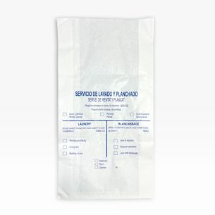 Bolsa de lavandería (100 Uds)