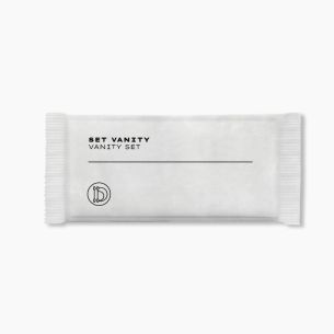 Vanity Set MH BLANCO