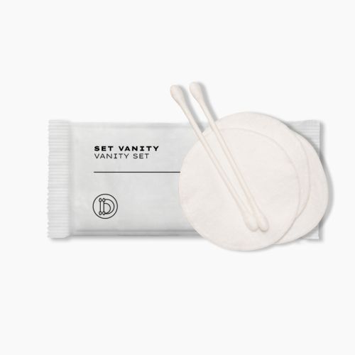 Vanity Set MH BLANCO