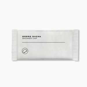 Gorro Ducha MH BLANCO