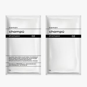 Sobre Champú NAMAN 10 ml (625 Uds)
