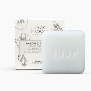 Pastilla Jabón sólido Uvas Frescas (330 Uds)