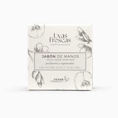 Pastilla Jabón sólido Uvas Frescas (330 Uds)