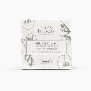 Gel de ducha sólido Uvas Frescas (330 Uds) 2