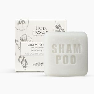 Champú sólido Uvas Frescas (330 Uds)