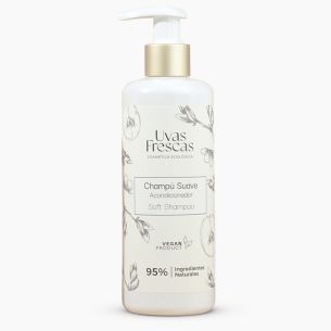 Botella Champú Uvas Frescas 300 ml (24 Uds) 2