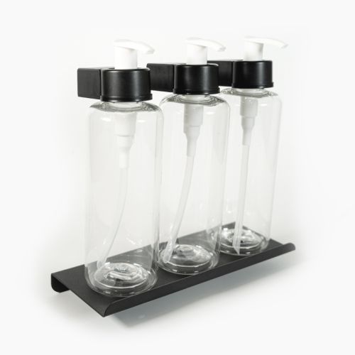 Estantería Metálica soporte botellas