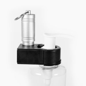 Soporte botellas magnético