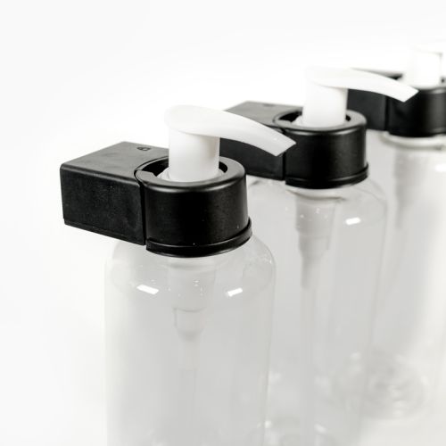 Soporte botellas magnético