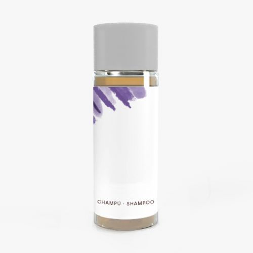 Botella Champú BIO Personalizable 30 ml