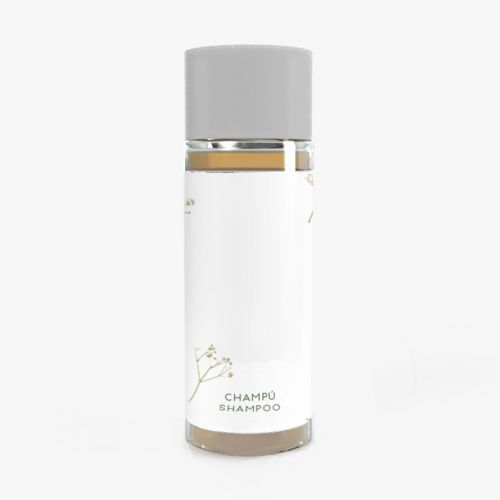 Botella Champú BIO Personalizable 30 ml