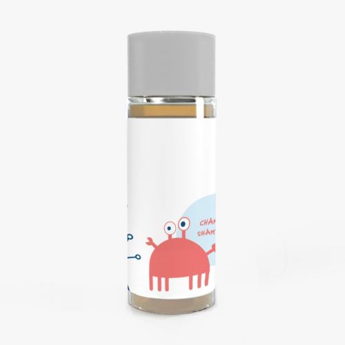 Botella Champú BIO Personalizable 30 ml