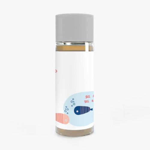 Botella Gel-Champú BIO Personalizable 30 ml