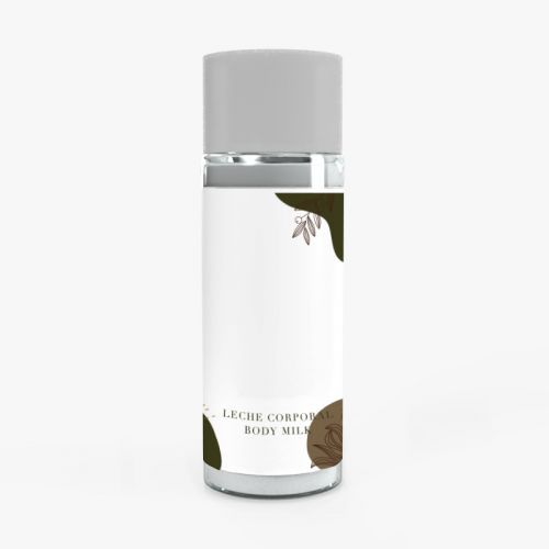 Botella Body Lotion BIO Personalizable 30 ml