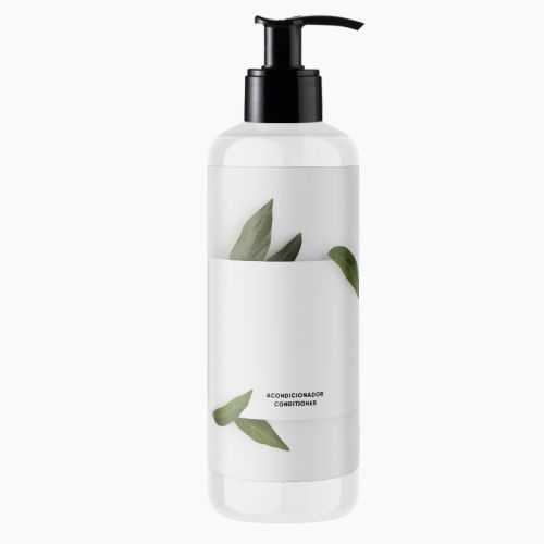 Botella Acondicionador personalizable 300ml...
