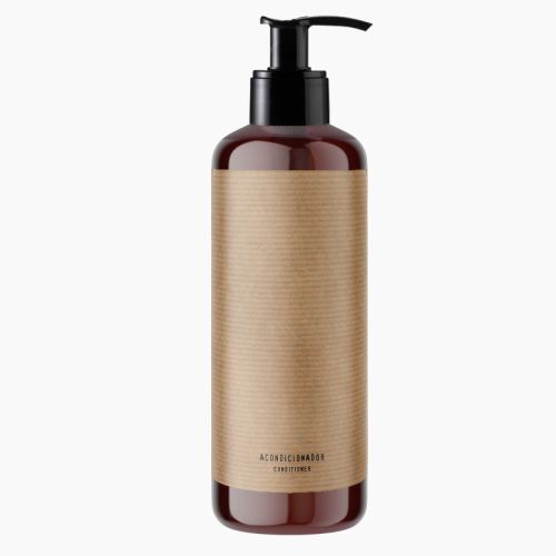 Botella Acondicionador personalizable 300ml...