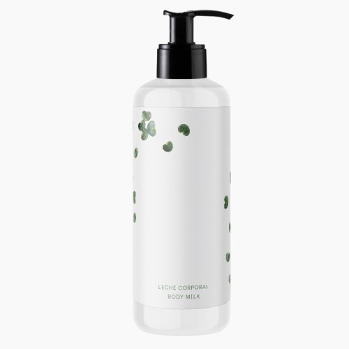 Botella Body Lotion personalizable 300ml  (24 Uds)