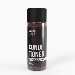 Botella Acondicionador NAMAN Black 30ml