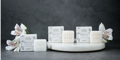 Amenities sólidos: el futuro sostenible de los productos de acogida en hoteles