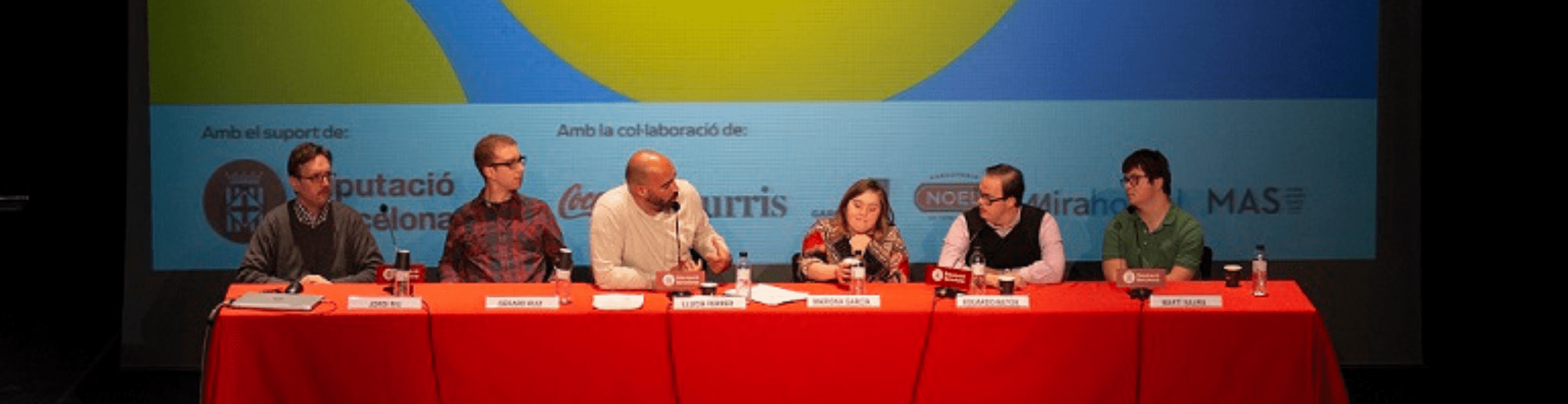 Mirahostel y la Fundació Catalana Síndrome de Down, bajo una misma causa