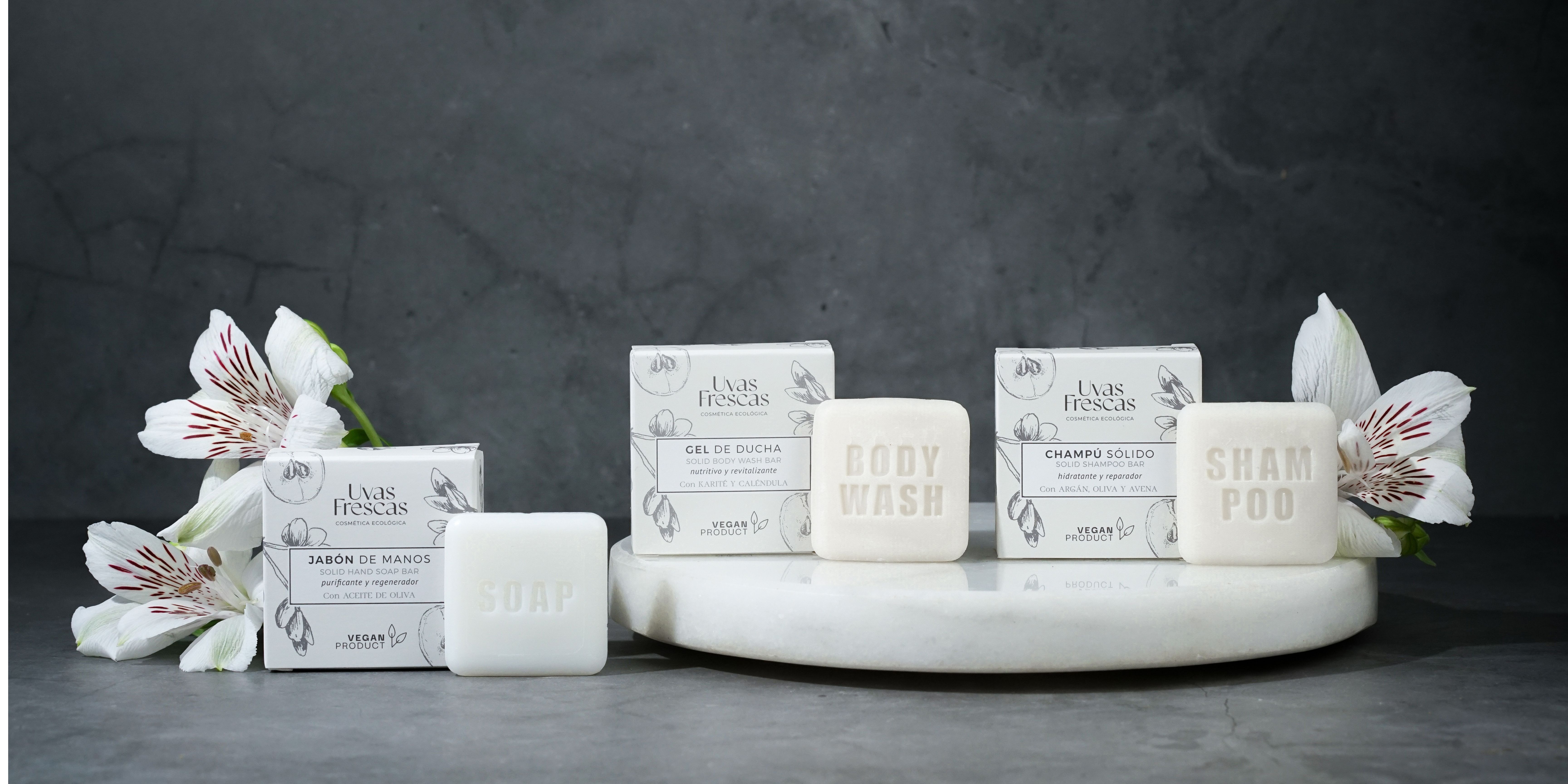 Amenities sólidos: el futuro sostenible de los productos de acogida en hoteles